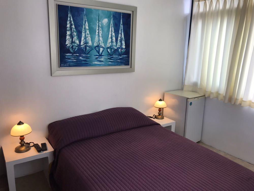 El Abelardo Hostel Lomas Εξωτερικό φωτογραφία