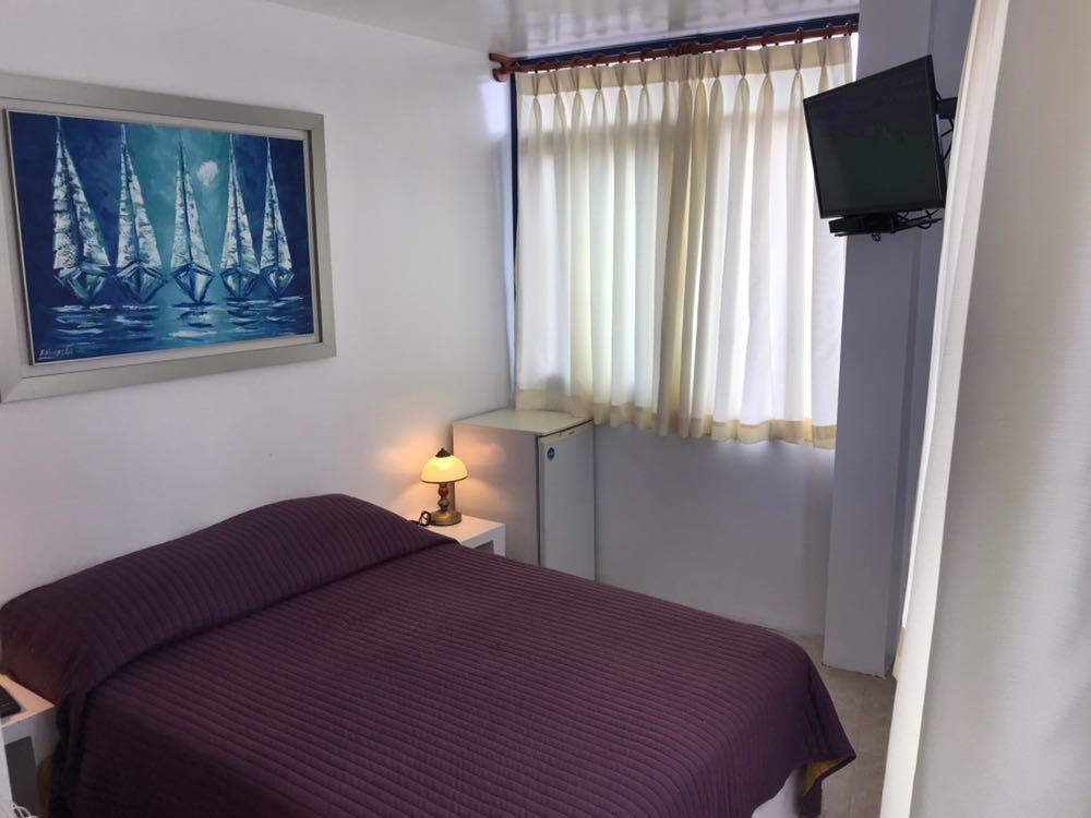 El Abelardo Hostel Lomas Εξωτερικό φωτογραφία