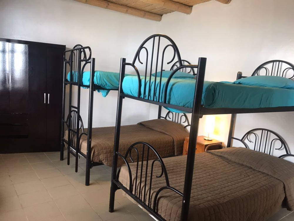 El Abelardo Hostel Lomas Εξωτερικό φωτογραφία