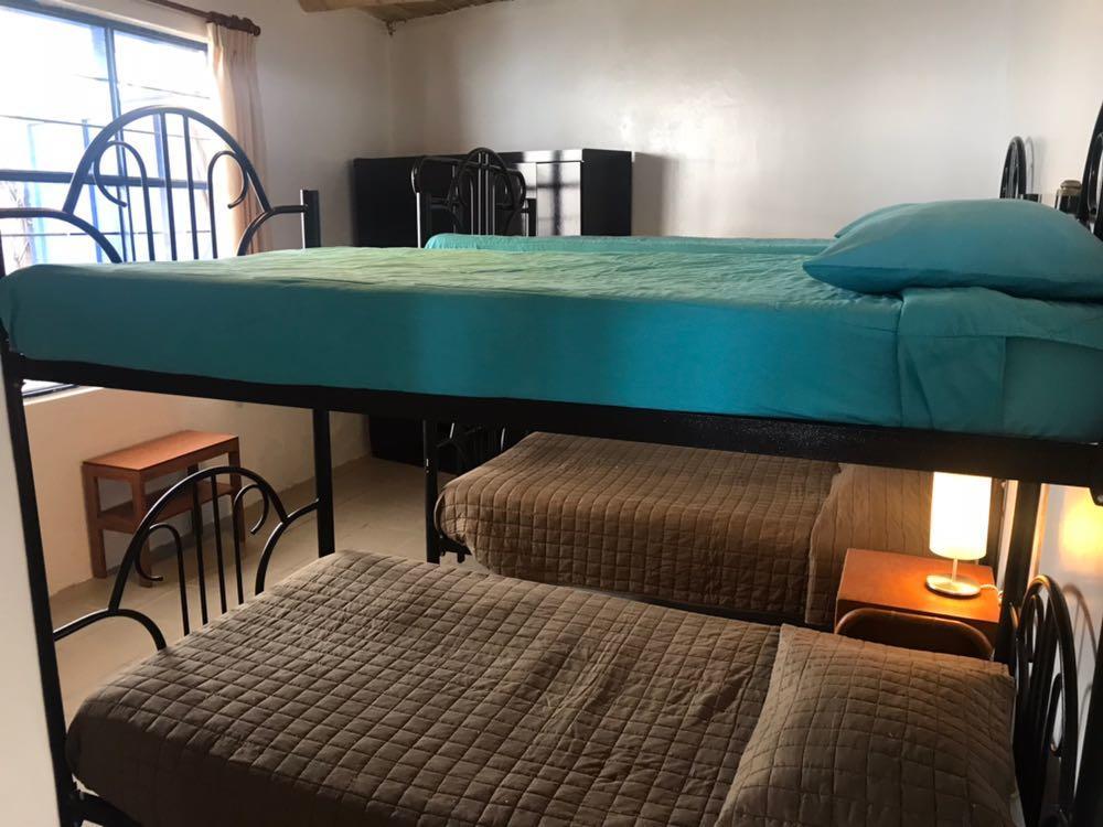 El Abelardo Hostel Lomas Εξωτερικό φωτογραφία