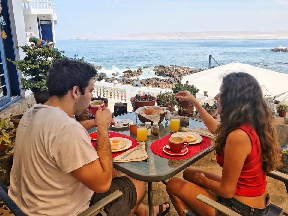 El Abelardo Hostel Lomas Εξωτερικό φωτογραφία