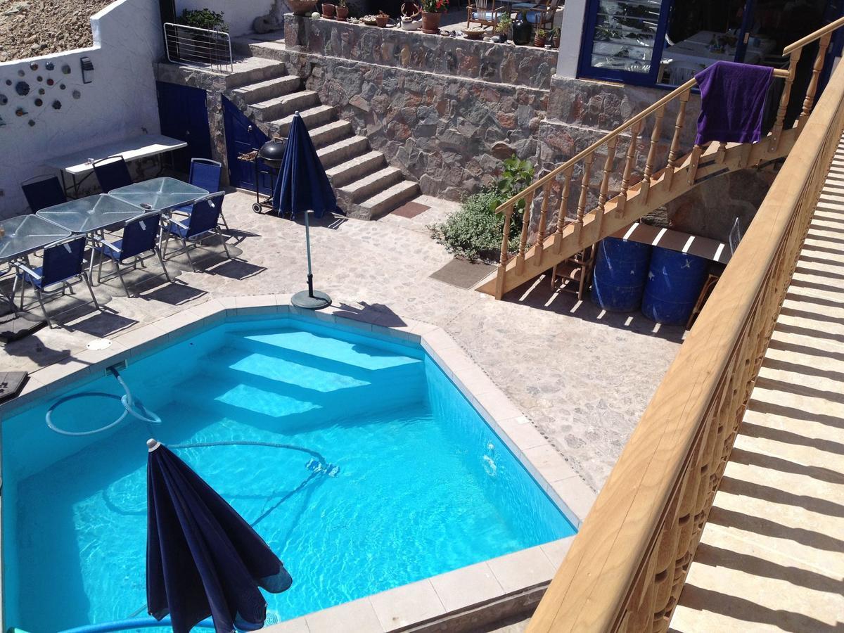 El Abelardo Hostel Lomas Εξωτερικό φωτογραφία