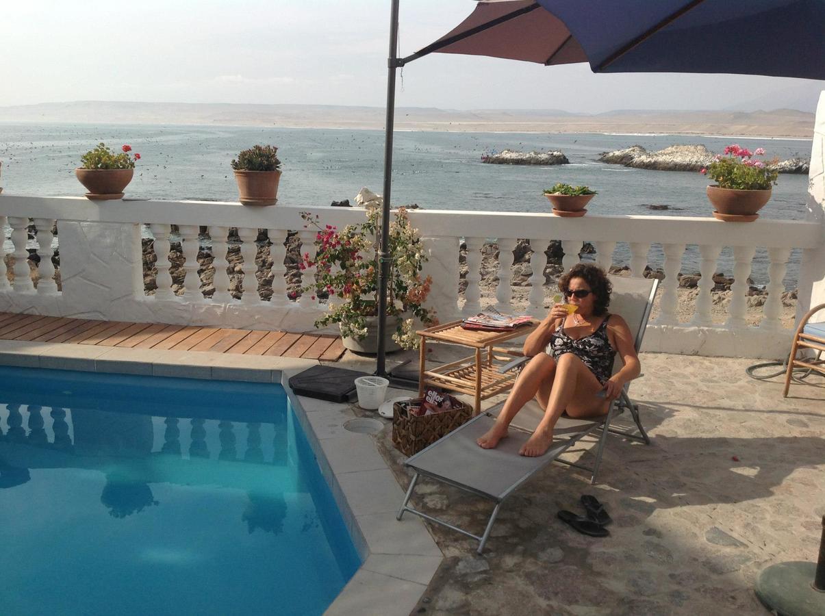 El Abelardo Hostel Lomas Εξωτερικό φωτογραφία