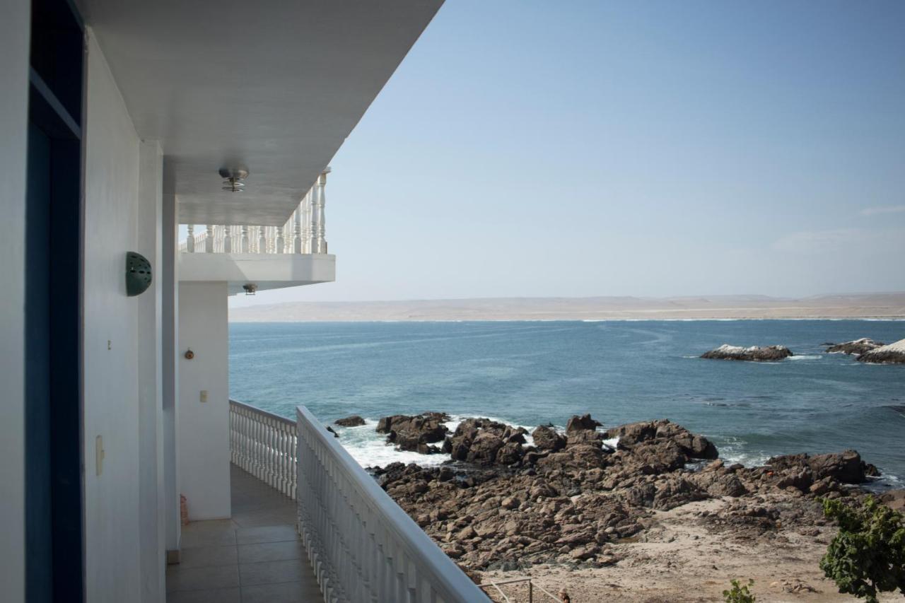 El Abelardo Hostel Lomas Εξωτερικό φωτογραφία