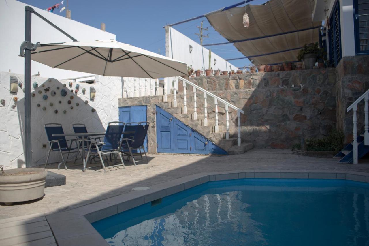 El Abelardo Hostel Lomas Εξωτερικό φωτογραφία