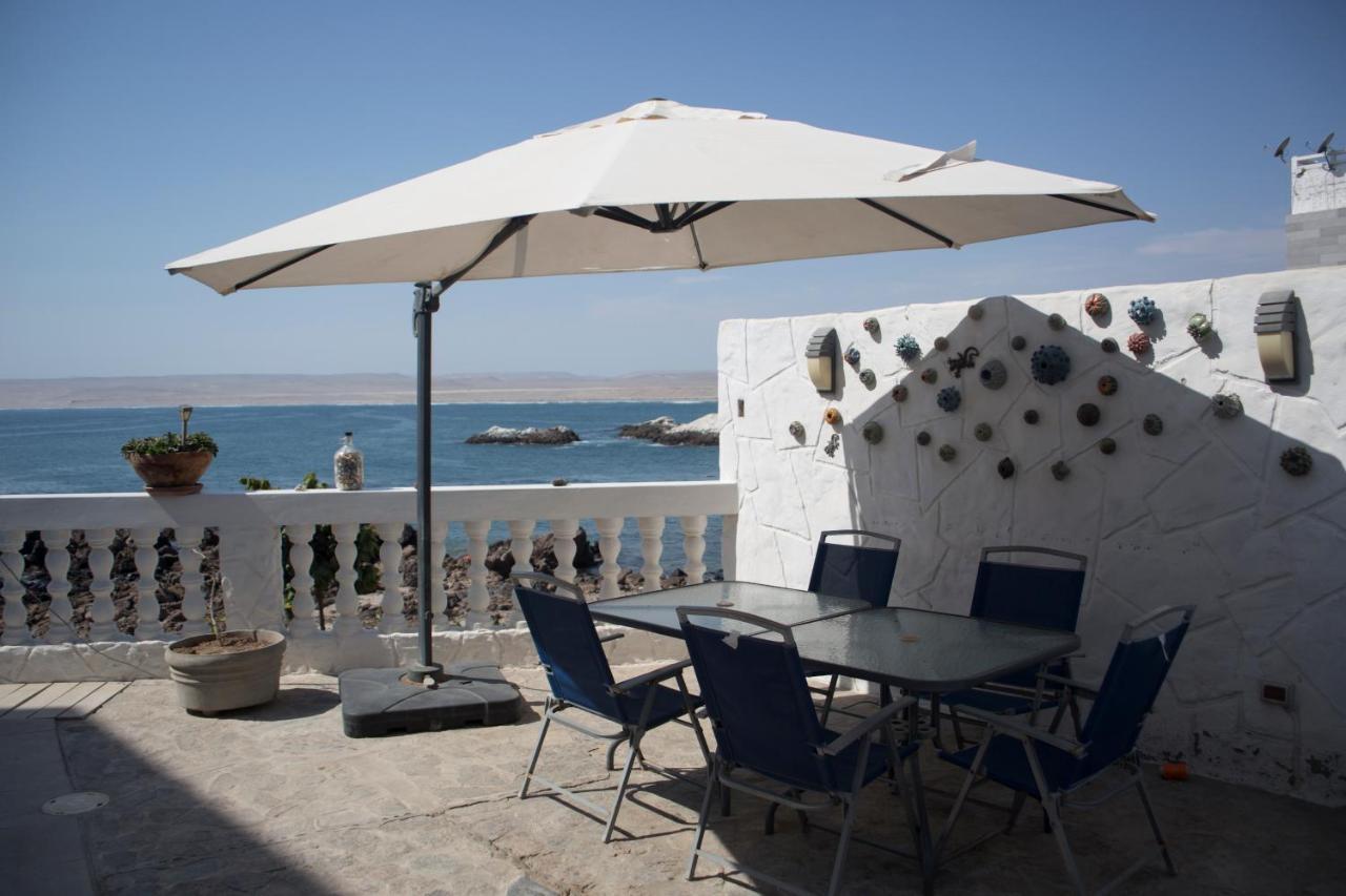 El Abelardo Hostel Lomas Εξωτερικό φωτογραφία