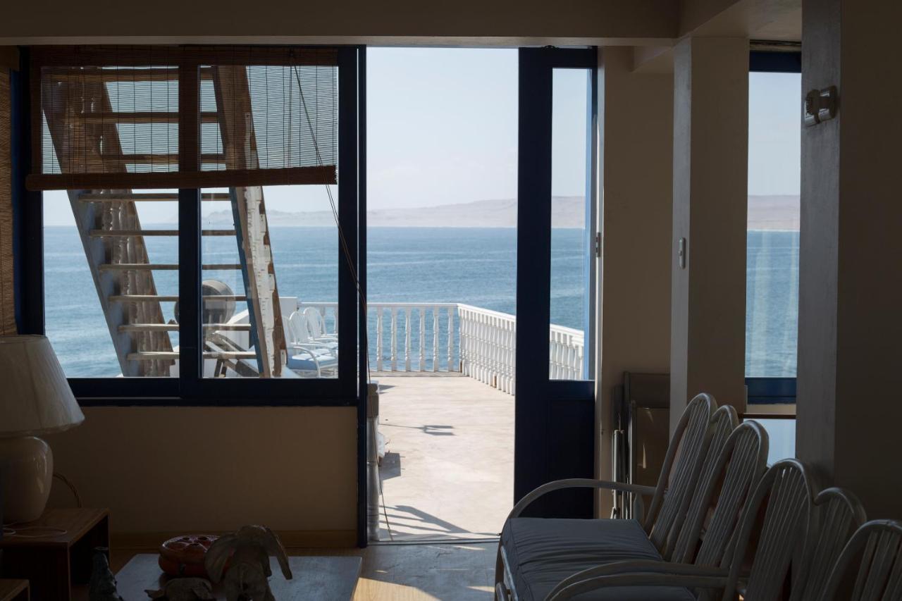 El Abelardo Hostel Lomas Εξωτερικό φωτογραφία