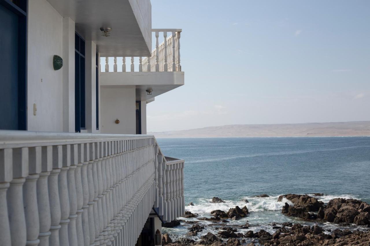 El Abelardo Hostel Lomas Εξωτερικό φωτογραφία