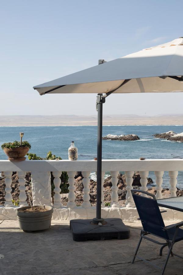 El Abelardo Hostel Lomas Εξωτερικό φωτογραφία